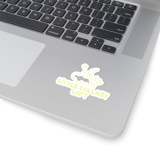 Little Lullaby Loft Sticker - LittleLullabyLoft