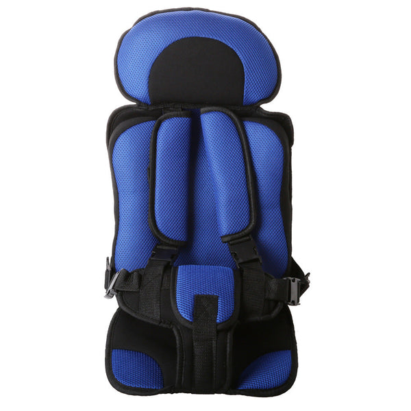 Portable Infant Safety Seat Cushion Thickened Sponge Support Pad