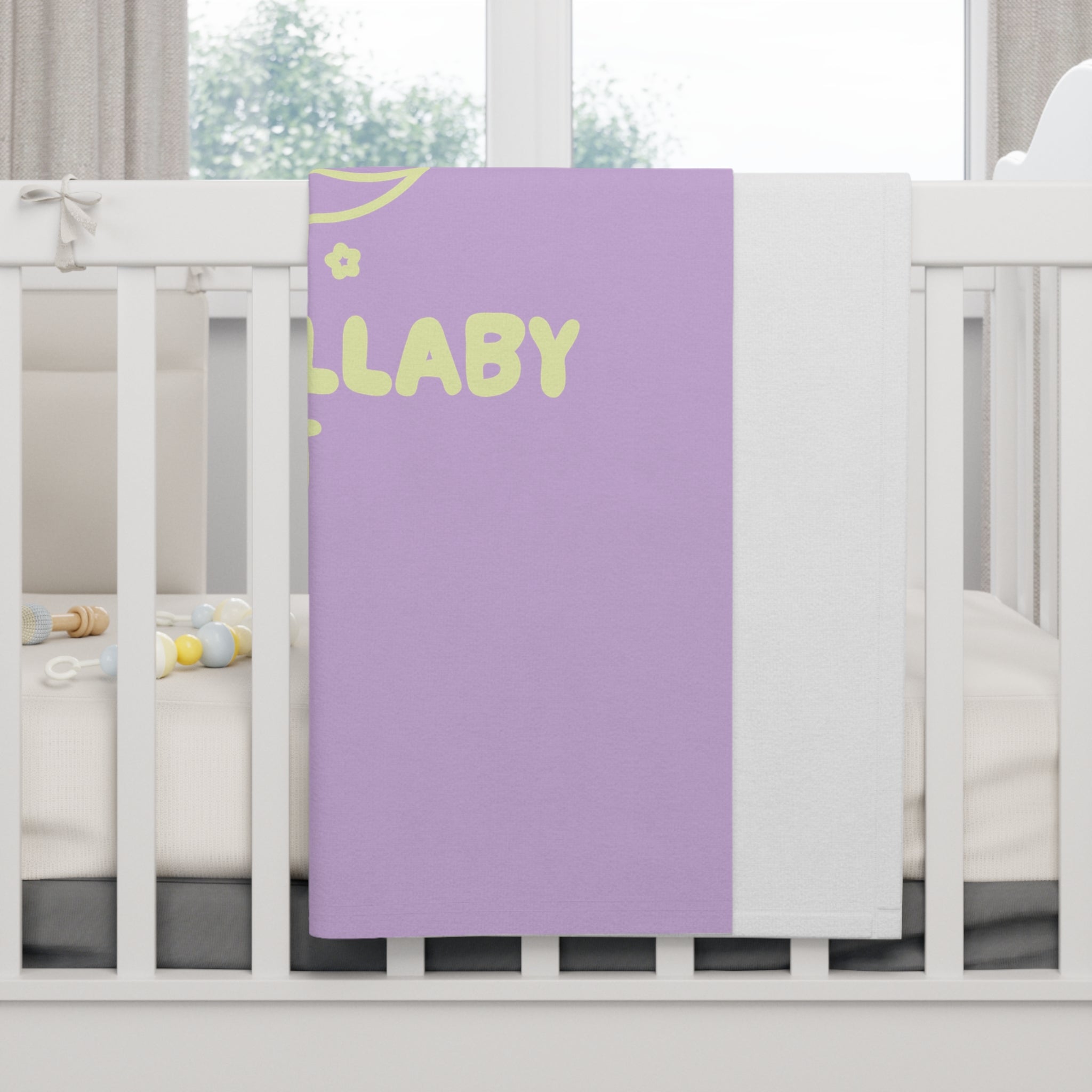 Little Lullaby Loft Baby Blanket