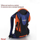 Hands-Free Shoulder Carrier with Ankle Straps and Cushioned Hip Seat Nylon Child Strap Rider travel back frame infant saddle - LittleLullabyLoft