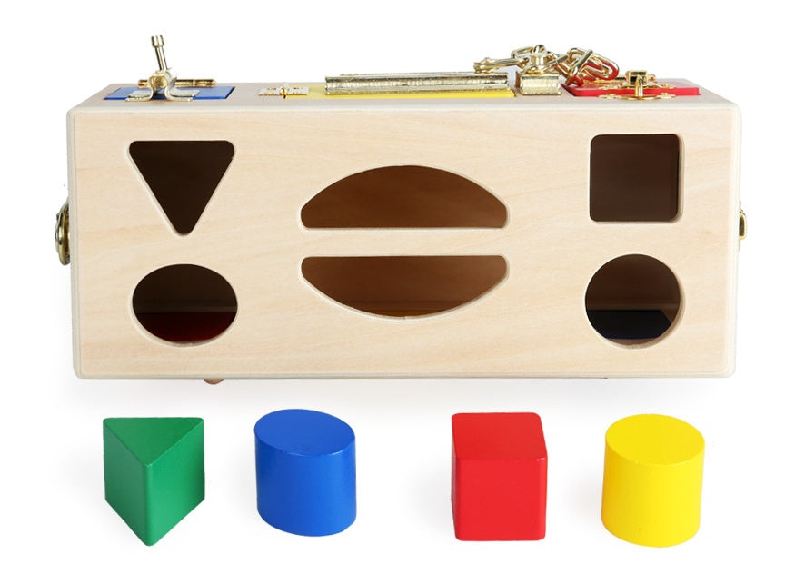 Kids Preschool Educational Learning Toy for Early Development