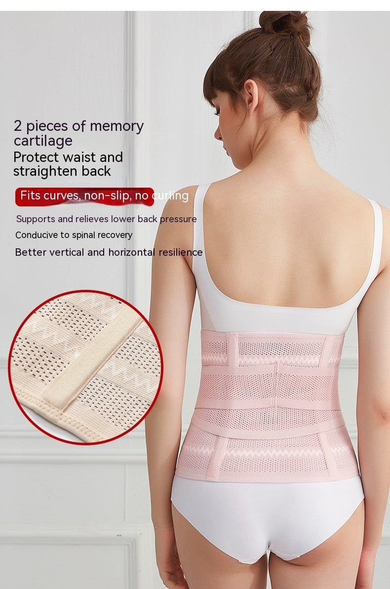 Pregnant Women Postpartum Belly Band - LittleLullabyLoft