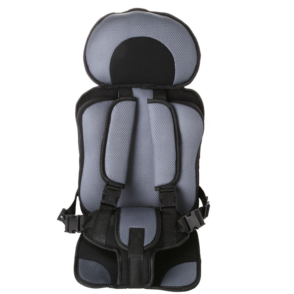 Portable Infant Safety Seat Cushion Thickened Sponge Support Pad