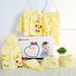 Pure Cotton Newborn Gift Set Maternal and Baby Products - LittleLullabyLoft