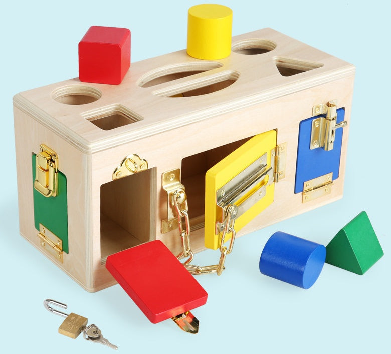 Kids Preschool Educational Learning Toy for Early Development
