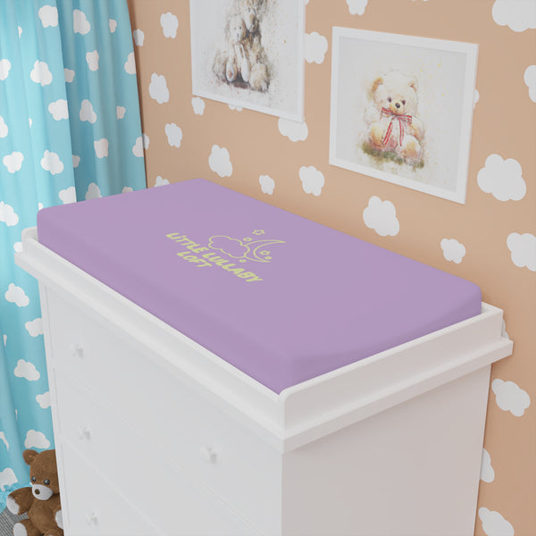 Little Lullaby Loft Baby Changing Pad Cover