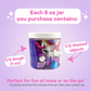 Magic Rainbow Unicorn Playdough Kit - LittleLullabyLoft