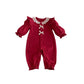 Autumn Baby Jumpsuit Soft Comfortable Infant Outfit - LittleLullabyLoft