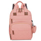 Multi-Functional Diaper Bag with Changing Pad Warming Compartment - LittleLullabyLoft