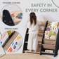 2in1 Montessori Shelf for Books and Toys - LittleLullabyLoft