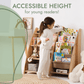 2in1 Montessori Shelf for Books and Toys - LittleLullabyLoft