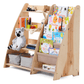 2in1 Montessori Shelf for Books and Toys - LittleLullabyLoft