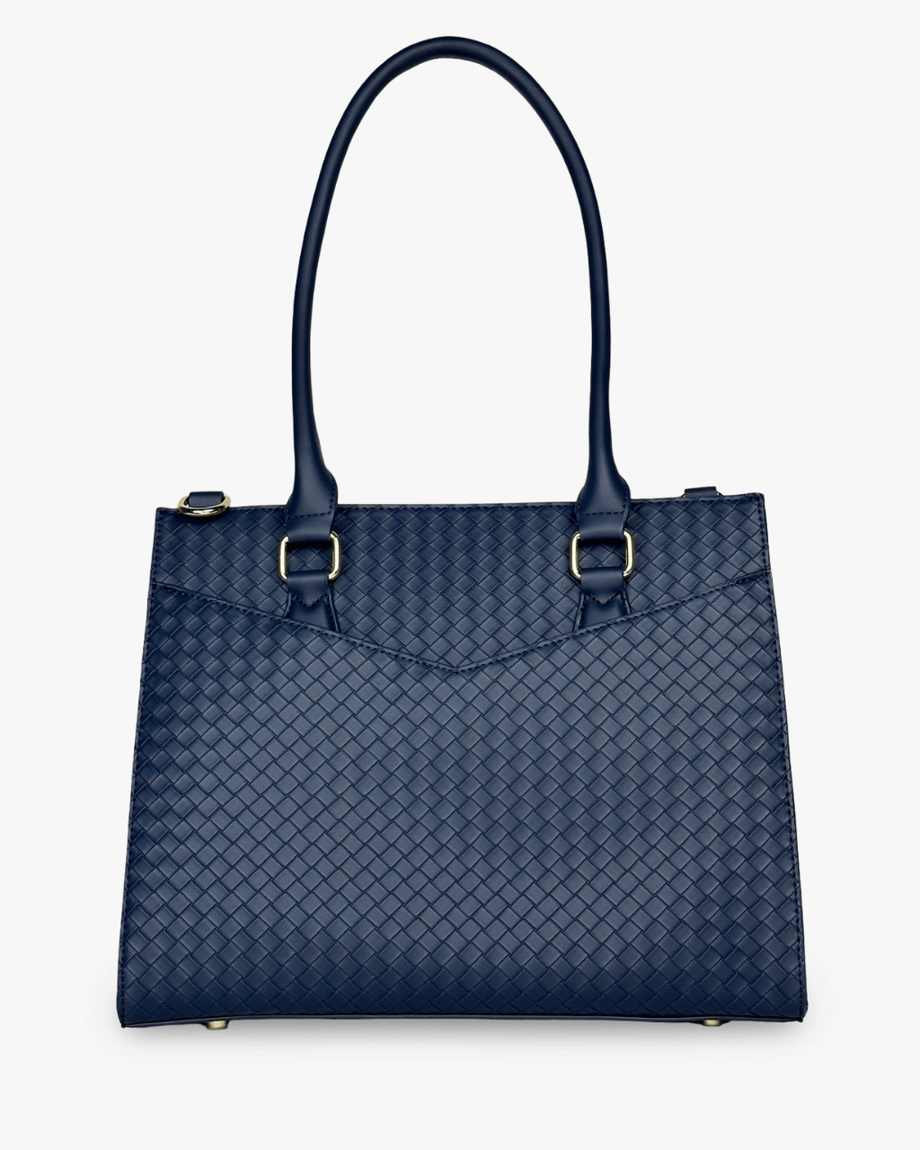 Montrose Diaper Bag Tote Cobalt Stylish Baby Travel
