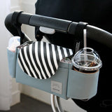 Multifunction Baby Stroller Bag Organizer Maternity Nappy Bag Stroller Accessories Cup wheelchair bag - LittleLullabyLoft