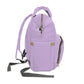 Little Lullaby Loft Multifunctional Diaper Backpack - LittleLullabyLoft
