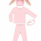 Baby Pink Bunny Halloween Costume