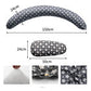 Nursing Pillows Dimensions pillow breastfeeding, nursing and posture support nursing pillows for breastfeeding - LittleLullabyLoft