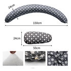 Nursing Pillows Dimensions pillow breastfeeding, nursing and posture support nursing pillows for breastfeeding - LittleLullabyLoft