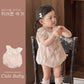 Summer Baby Girl Thin Lightweight Casual Clothing Outfit - LittleLullabyLoft