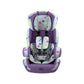 Foldable Portable Baby Car Seat with Carry Basket - LittleLullabyLoft