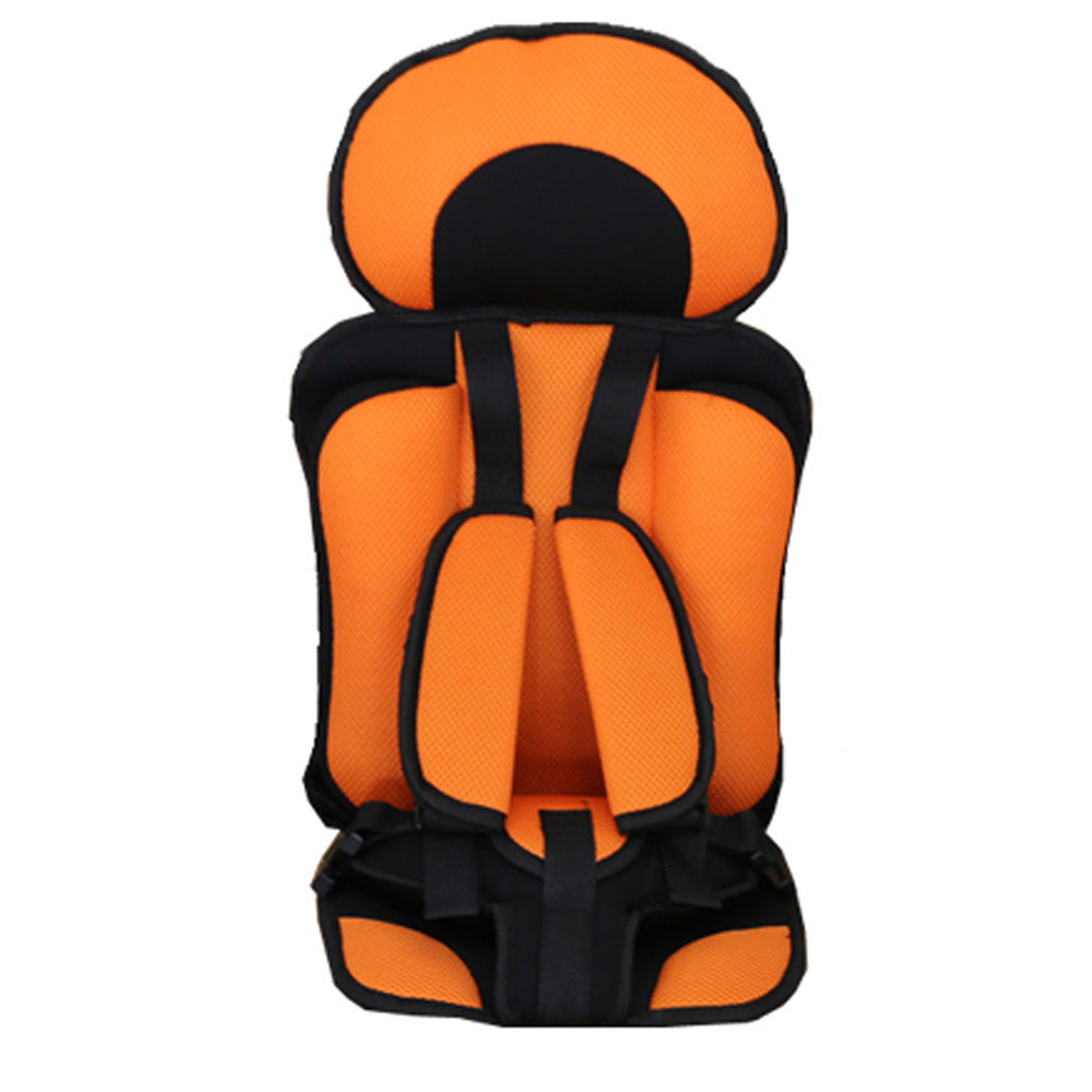 Portable Infant Safety Seat Cushion Thickened Sponge Support Pad