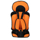 Portable Infant Safety Seat Cushion Thickened Sponge Support Pad - LittleLullabyLoft