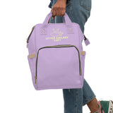 Little Lullaby Loft Multifunctional Diaper Backpack - LittleLullabyLoft
