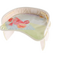 Baby car seat tray table - LittleLullabyLoft