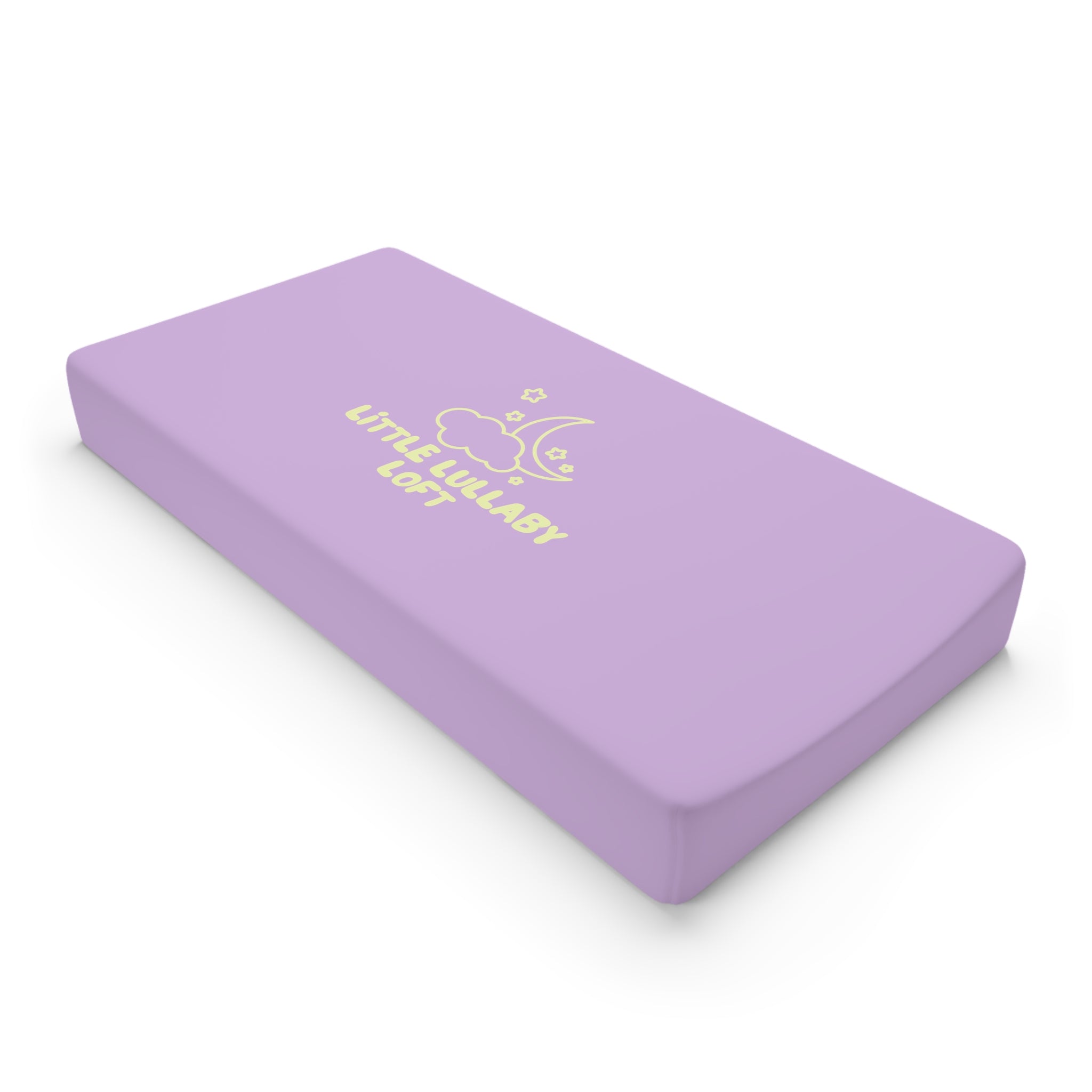 Little Lullaby Loft Baby Changing Pad Cover