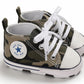 Baby soft-soled shoesBaby shoes canvas shoes - LittleLullabyLoft