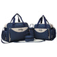 5-Piece Maternity Diaper Bag Set with Baby Accessories - LittleLullabyLoft