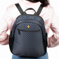Small Claremont Diaper Bag Backpack Compact Baby Travel - LittleLullabyLoft