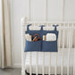 Diaper Caddy Organizer for Nursery - Simplify Your Baby Care Routine