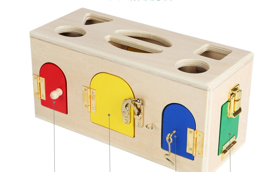 Kids Preschool Educational Learning Toy for Early Development
