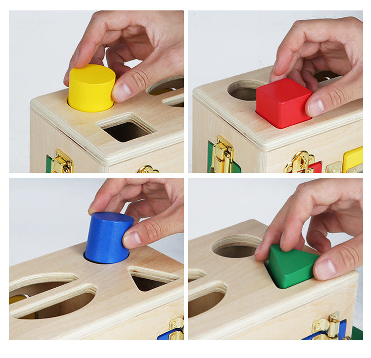 Kids Preschool Educational Learning Toy for Early Development