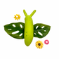 Butterfly & Bug Playdough Sensory Kit: Educational Insect-Themed Play Kit - LittleLullabyLoft