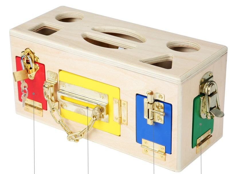 Kids Preschool Educational Learning Toy for Early Development