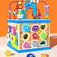 Baby Wooden Learning Toys for Boys and Girls - LittleLullabyLoft