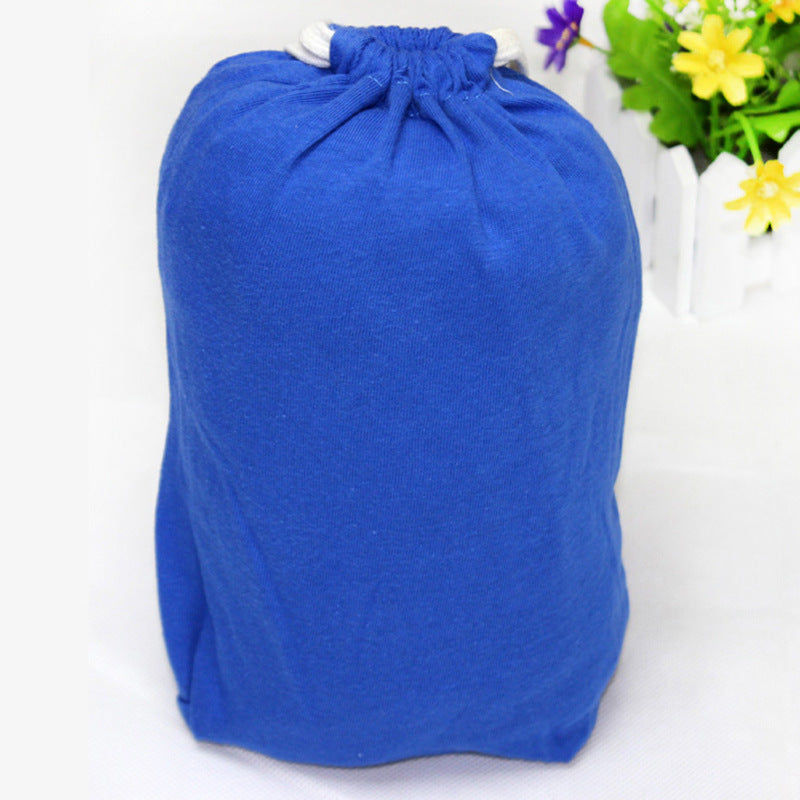 Summer Cotton Cross Simple  Baby Carrier - LittleLullabyLoft
