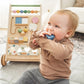 Tiny Land® Versatile Natural Wooden Baby Walker - LittleLullabyLoft