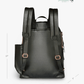 The Daphne Diaper Bag - Onyx - LittleLullabyLoft