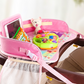 Baby car seat tray table - LittleLullabyLoft