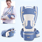 3-in-1 Ergonomic Baby Hipseat Front Carrier Sling - LittleLullabyLoft