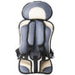 Portable Infant Safety Seat Cushion Thickened Sponge Support Pad - LittleLullabyLoft