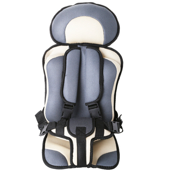 Portable Infant Safety Seat Cushion Thickened Sponge Support Pad