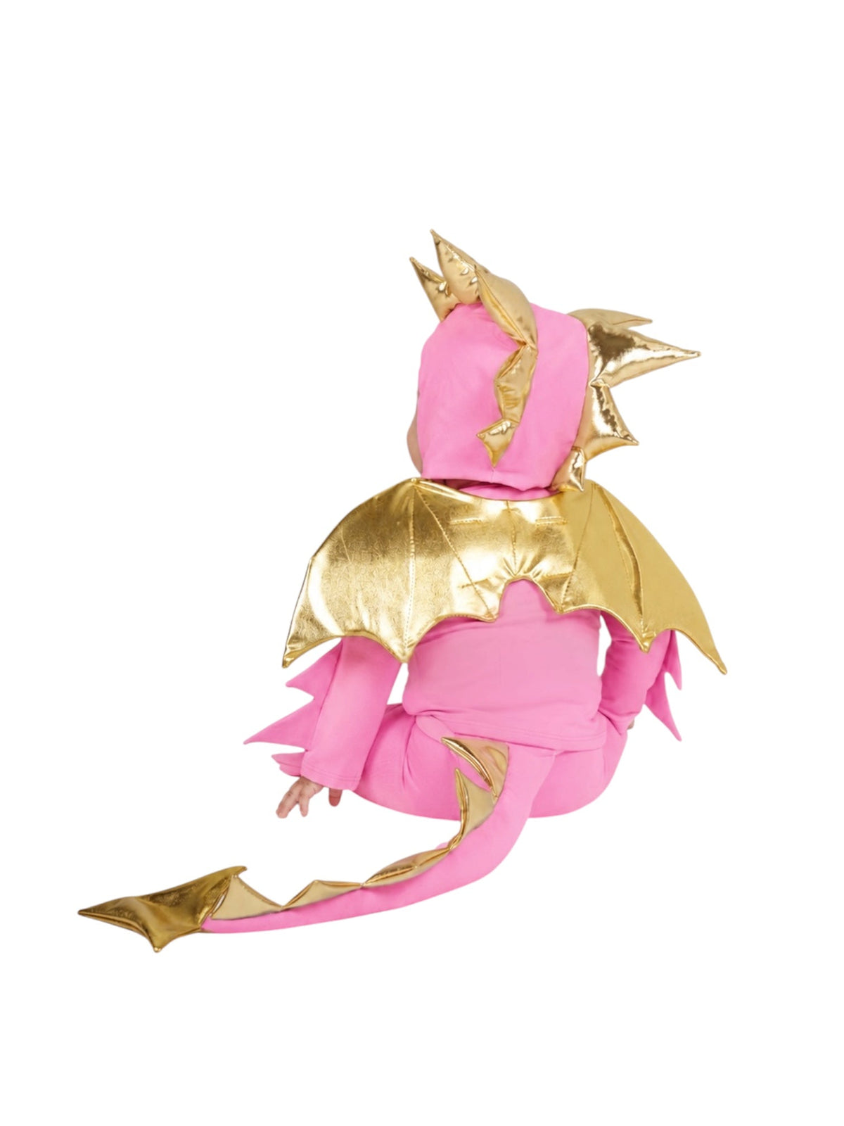 Baby Pink Dragon Halloween Costume