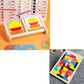 Geometric Building Block Puzzle Toy for Spatial Learning - LittleLullabyLoft