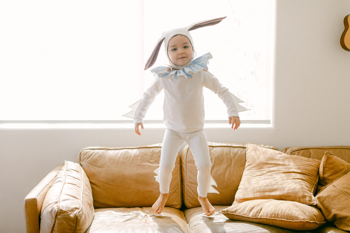 Circus Bunny Halloween Costume