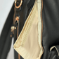 The Daphne Diaper Bag - Onyx - LittleLullabyLoft