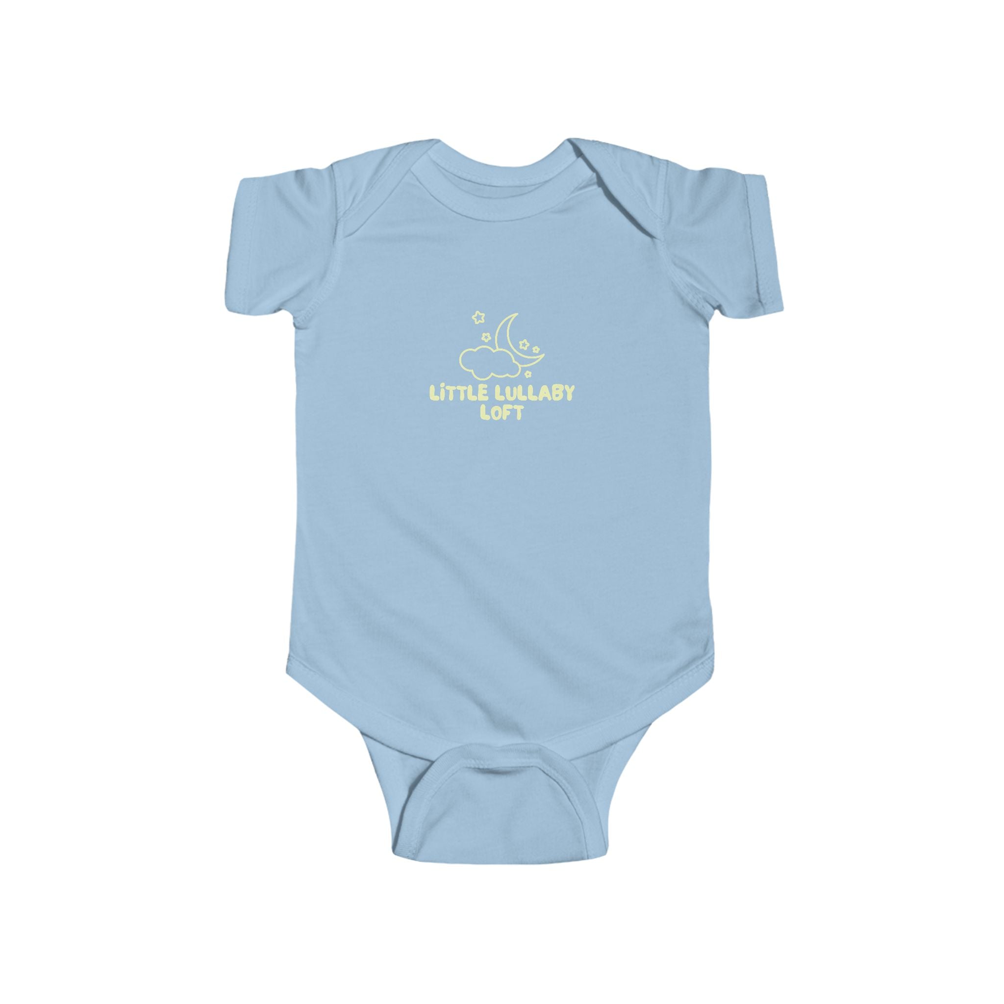Little Lullaby Loft Baby Bodysuit
